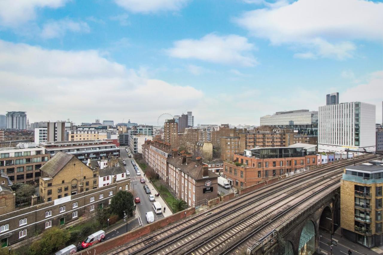 Ensuite Rooms, Southwark - Sk London Exterior foto