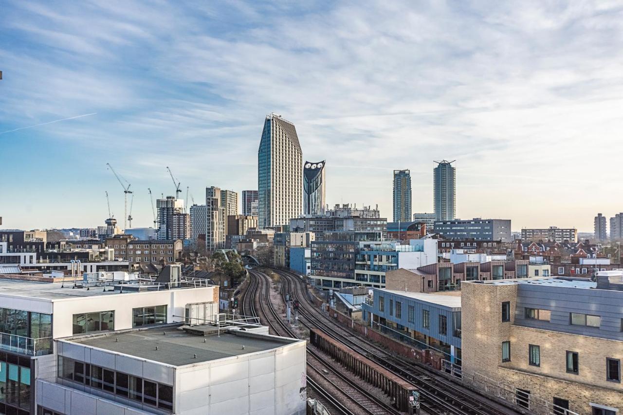 Ensuite Rooms, Southwark - Sk London Exterior foto