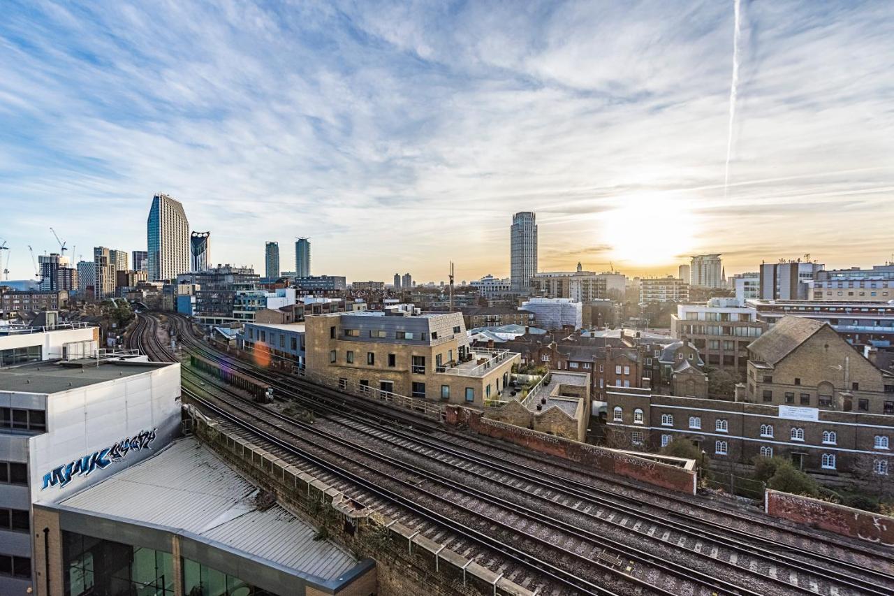 Ensuite Rooms, Southwark - Sk London Exterior foto