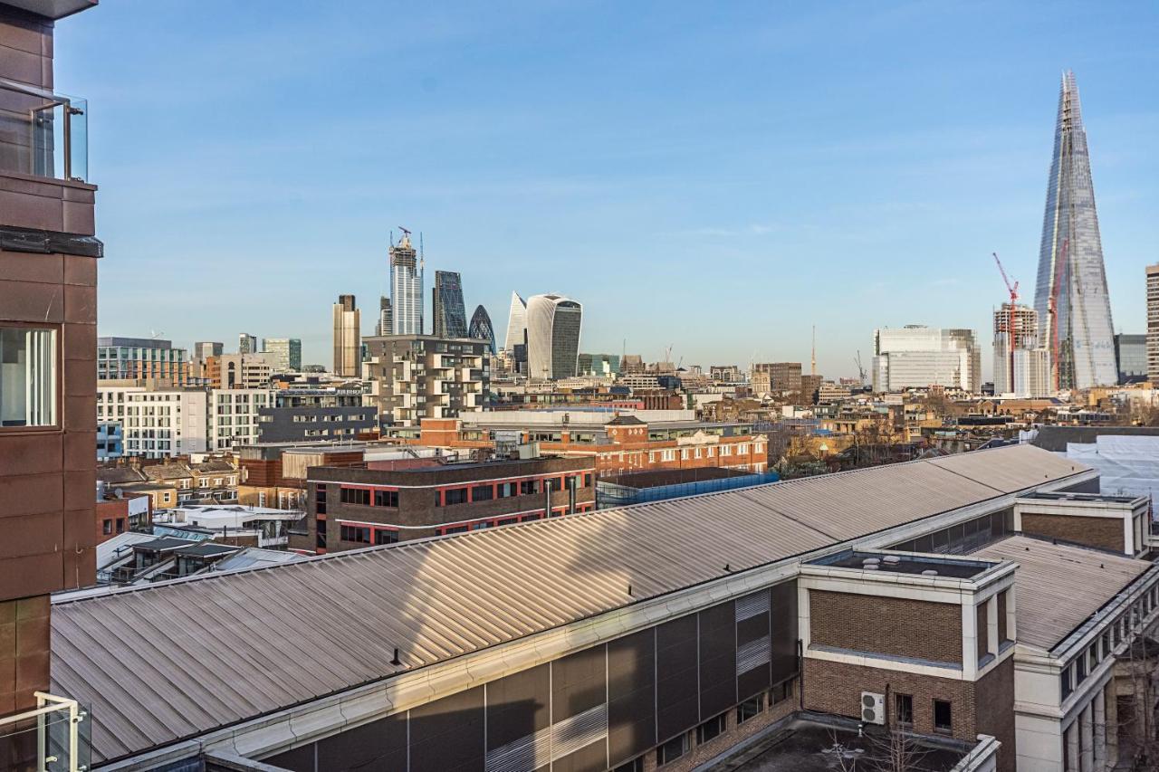 Ensuite Rooms, Southwark - Sk London Exterior foto